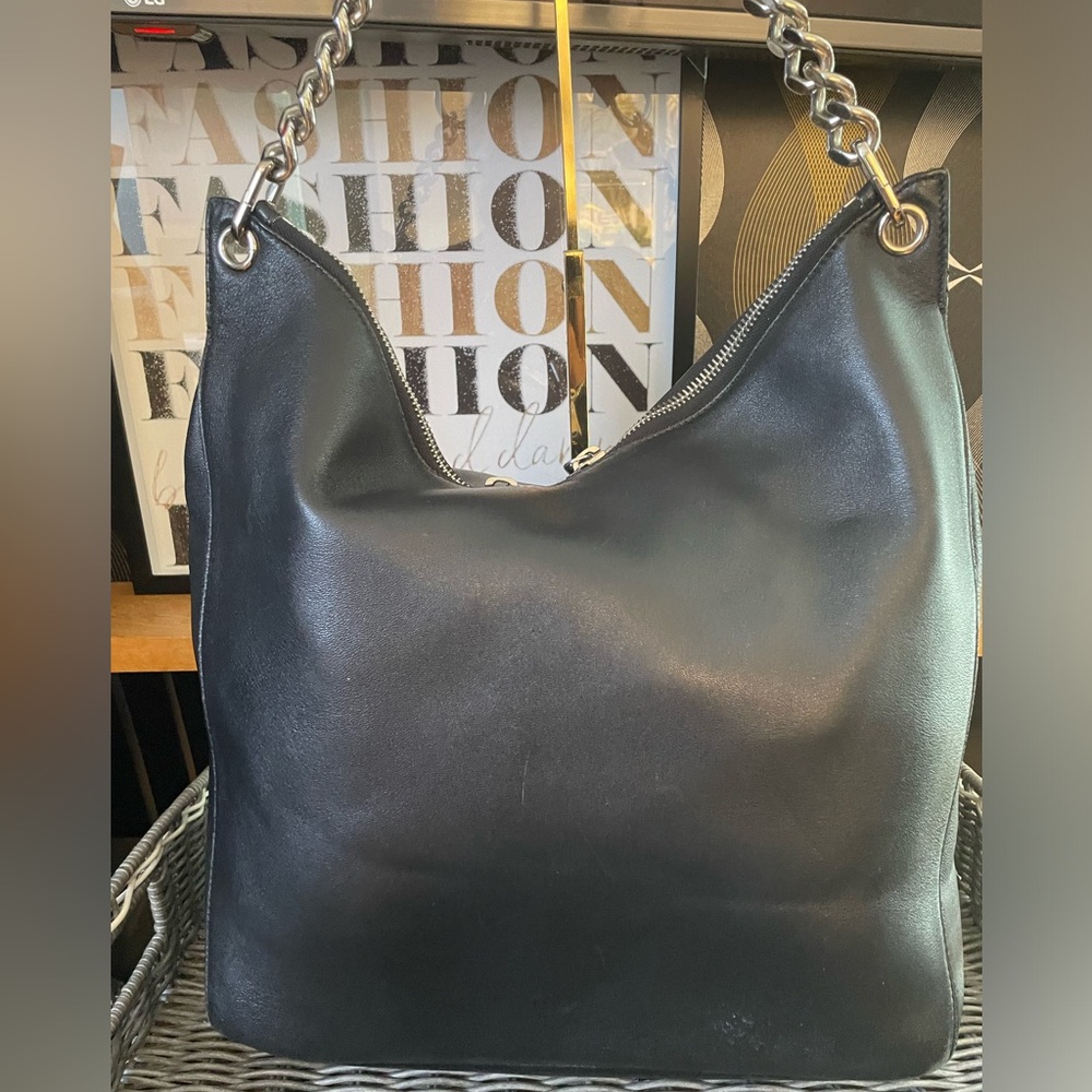Authentic Jimmy Choo Raven Bag - Picture 2 of 9